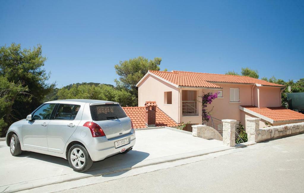 Apartment Zanetic Prizba Exterior foto
